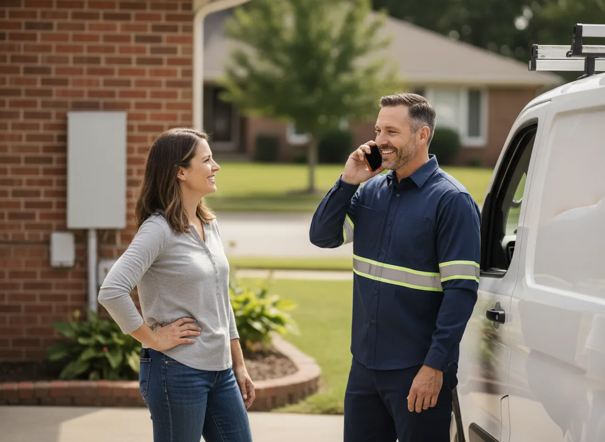 Electrical repair frequently asked questions in Hughes Springs, TX